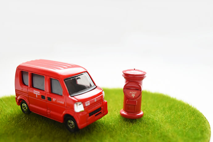 定型とは？定形外とは？郵便で悩むこともあるんです