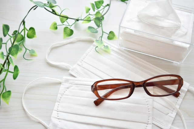 花粉をブロック！～職場でできる花粉対策～