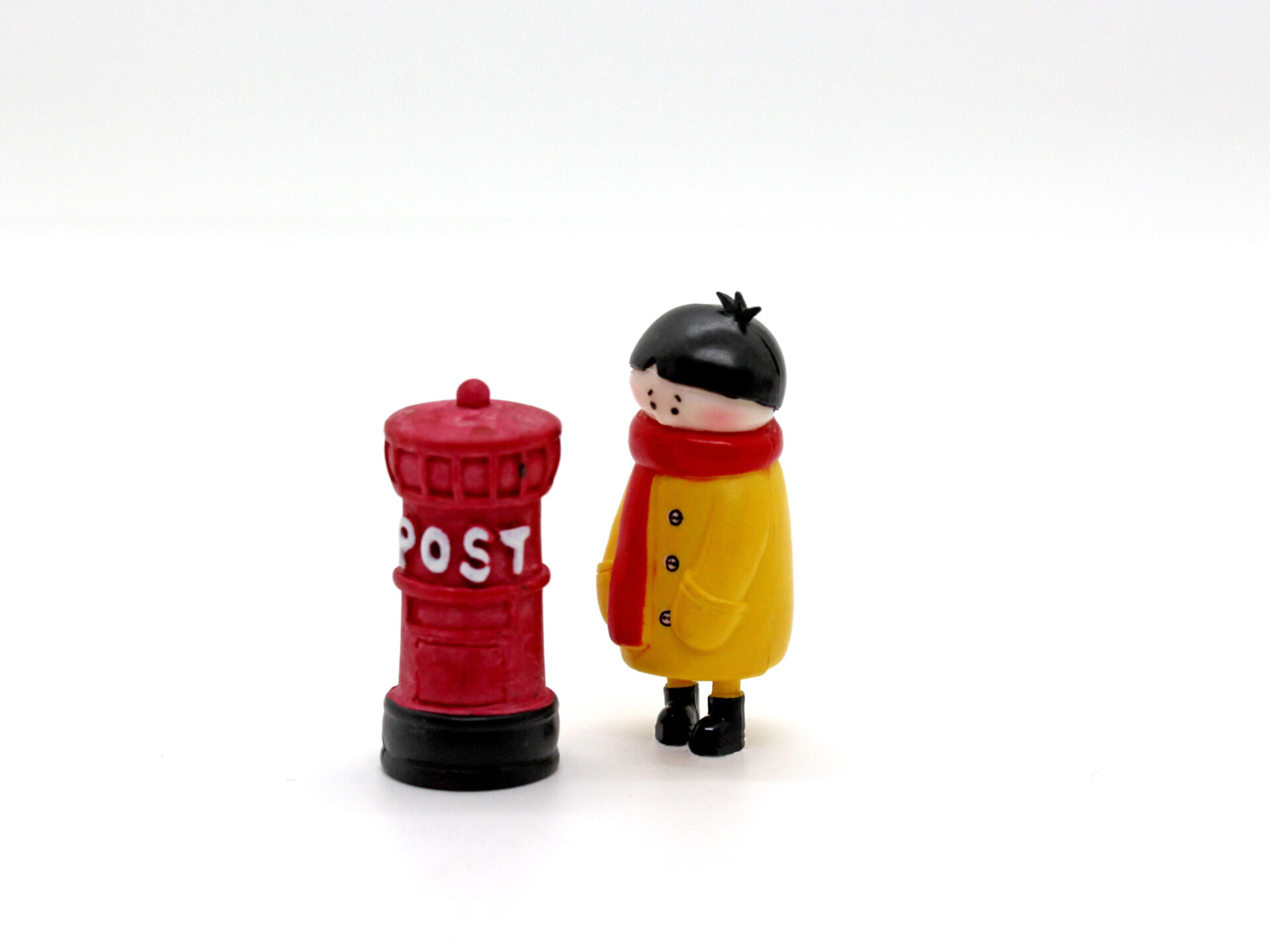 １０月から注意！手紙が次の日に届かない！？