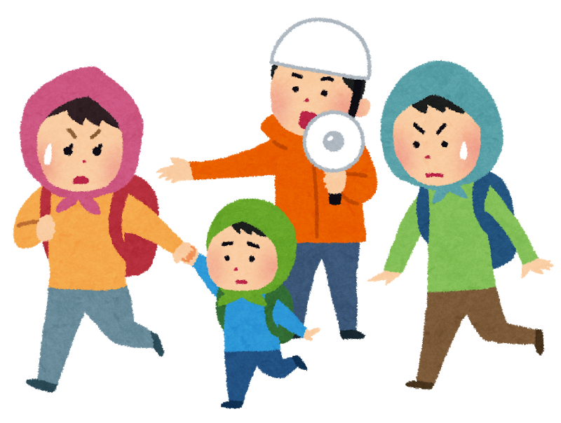 9月1日は防災の日