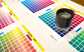 印刷オペレーターなら誰しもが通る果てしなき色再現への道　～印刷の「色」について～