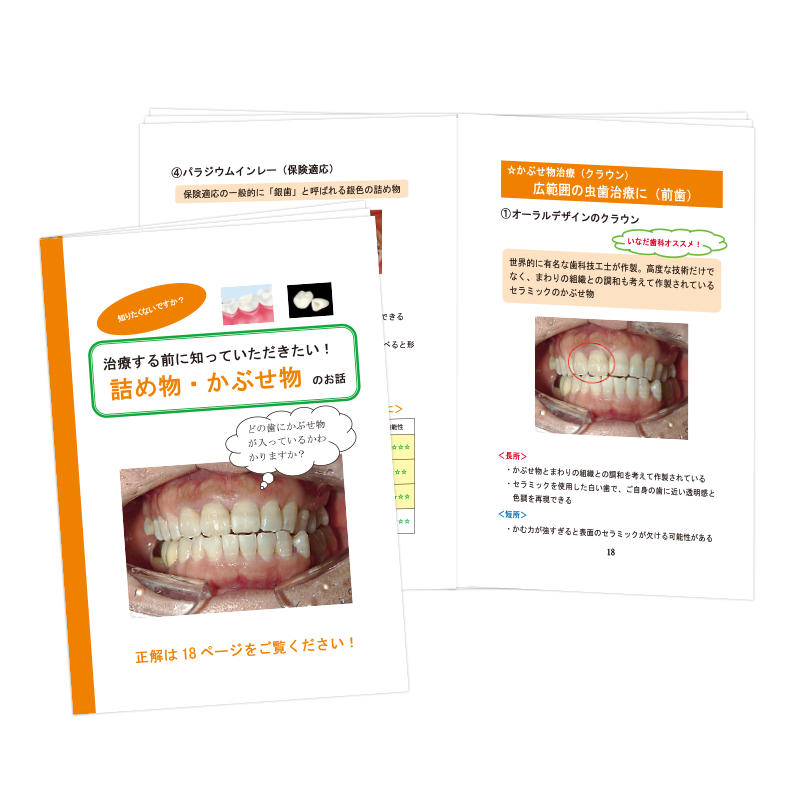 いなだ歯科