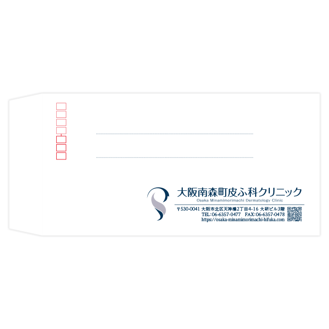 大阪南森町皮ふ科クリニック